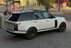 Land Rover Range Rover Vogue